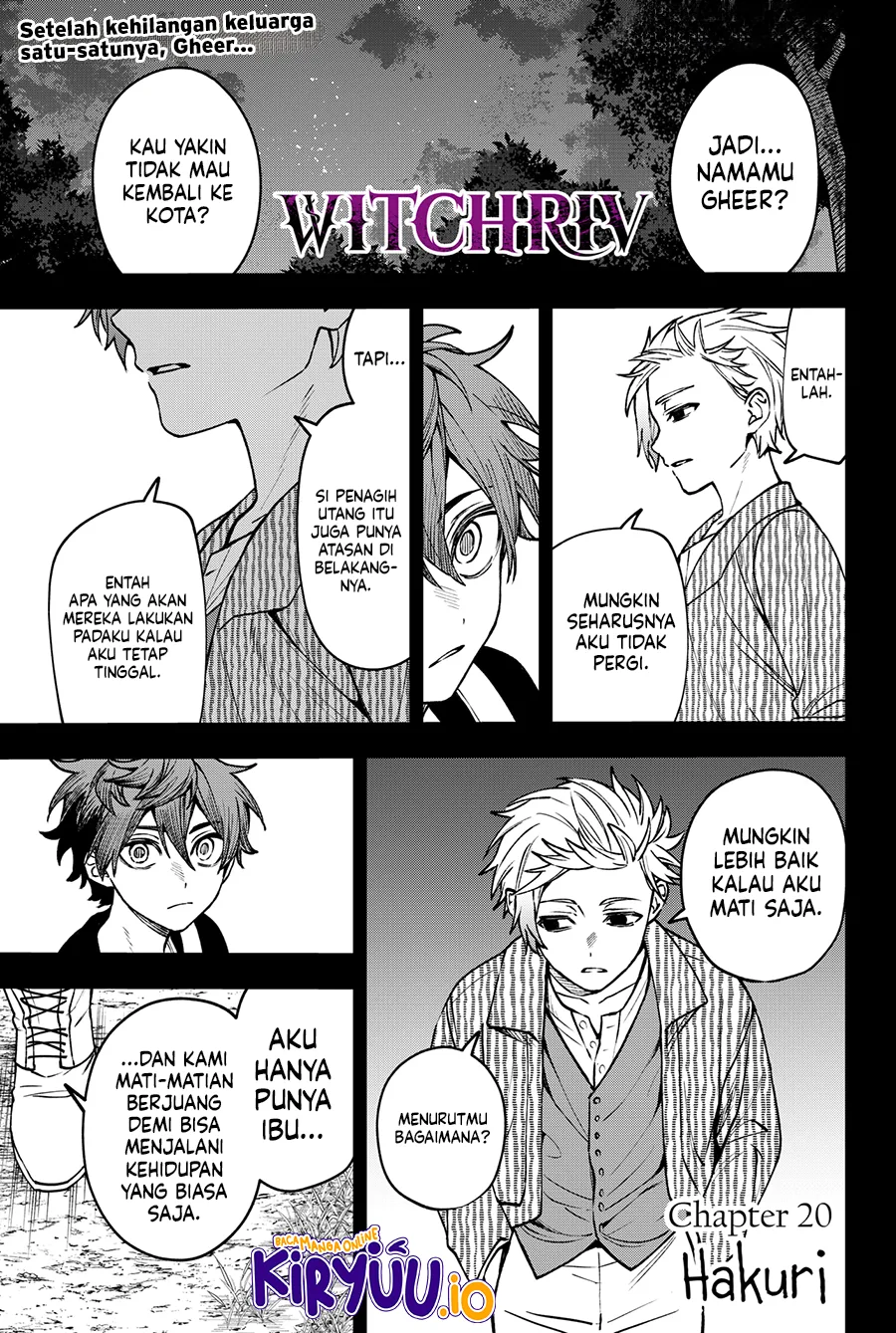 Baca WITCHRIV - Chapter 20 halaman 2